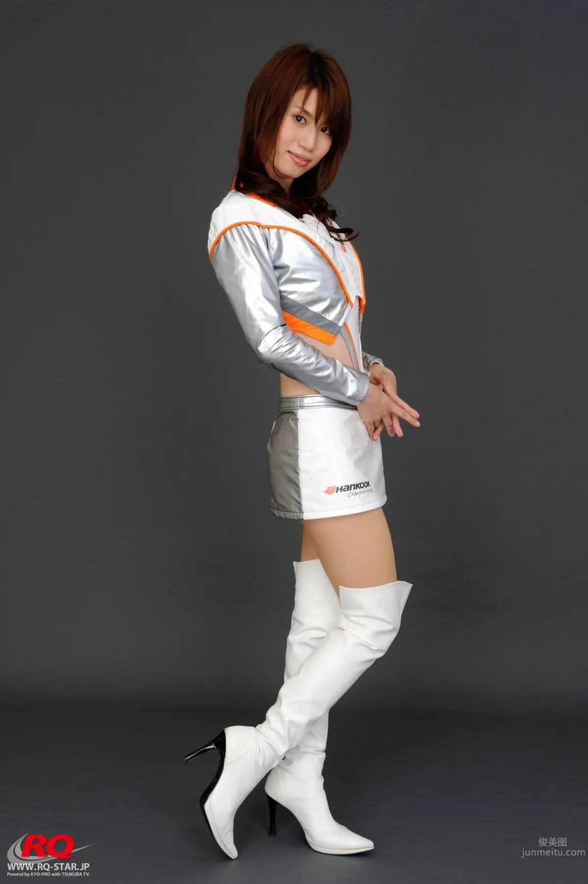 小暮亞希(小暮あき)- [RQ-Star] No.0007 Race Queen - 2008 30