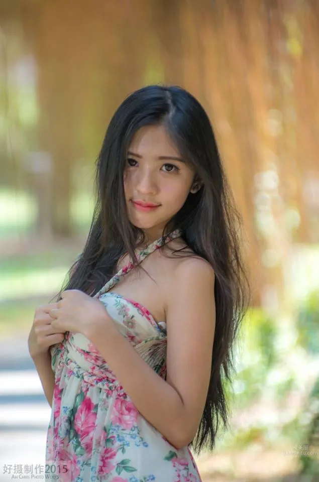 Chong Anqi- 清新可人的大馬小姐 16