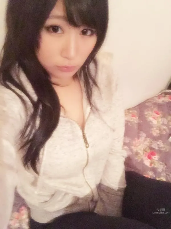 原千草Chigusa Hara- 俏皮私房照 14