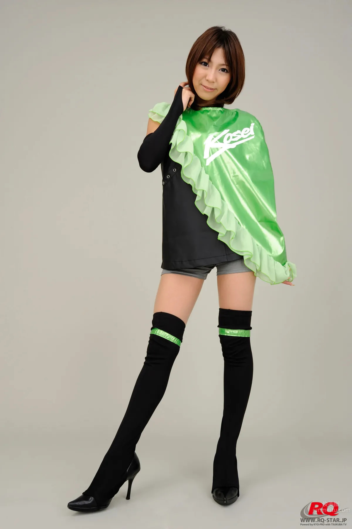 あやみ- [RQ-STAR] NO.00051 Race Queen 2008 Team Kosei 15