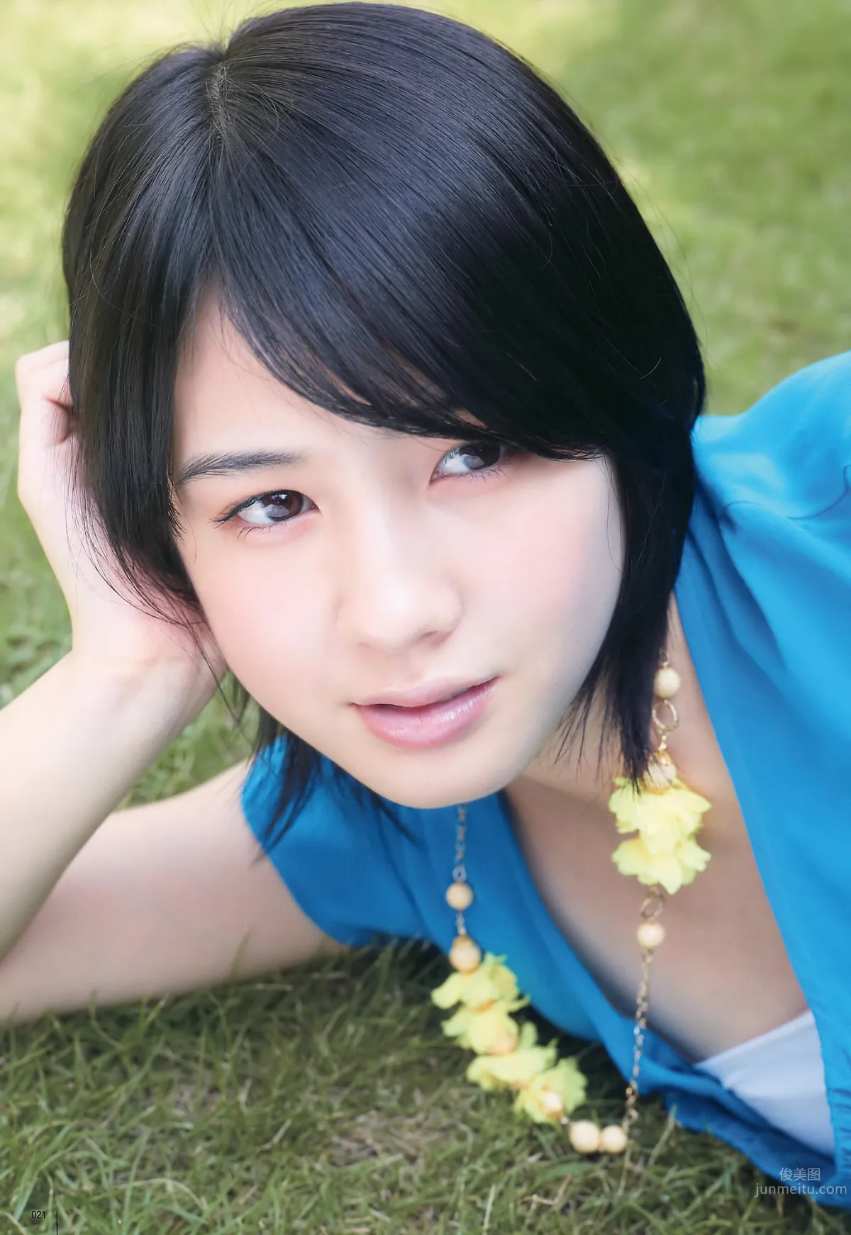 [UTB] Vol.200 鈴木愛理 渡辺麻友 闆野友美 桜庭ななみ AKB48 逢沢りな [103P] 19