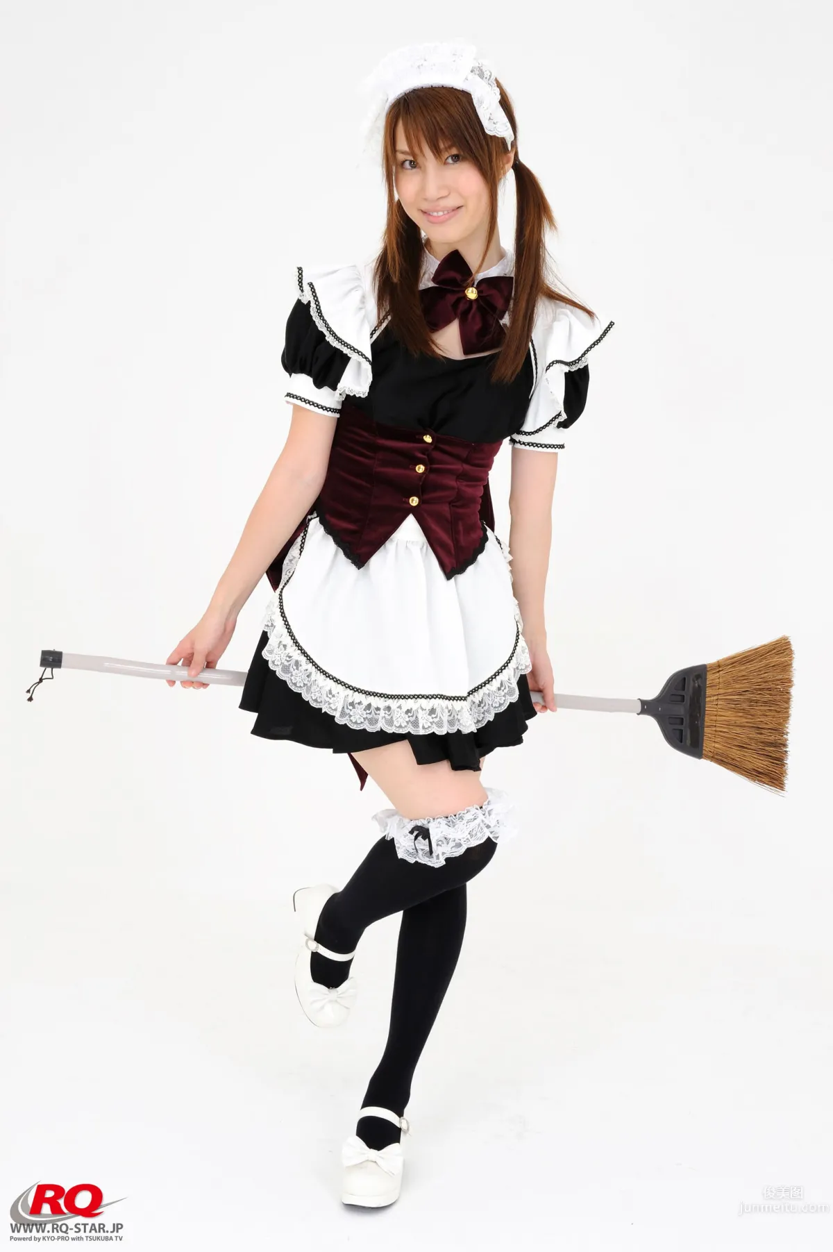 小暮亞希(小暮あき)- [RQ-Star] No.0006 Maid Costume 101