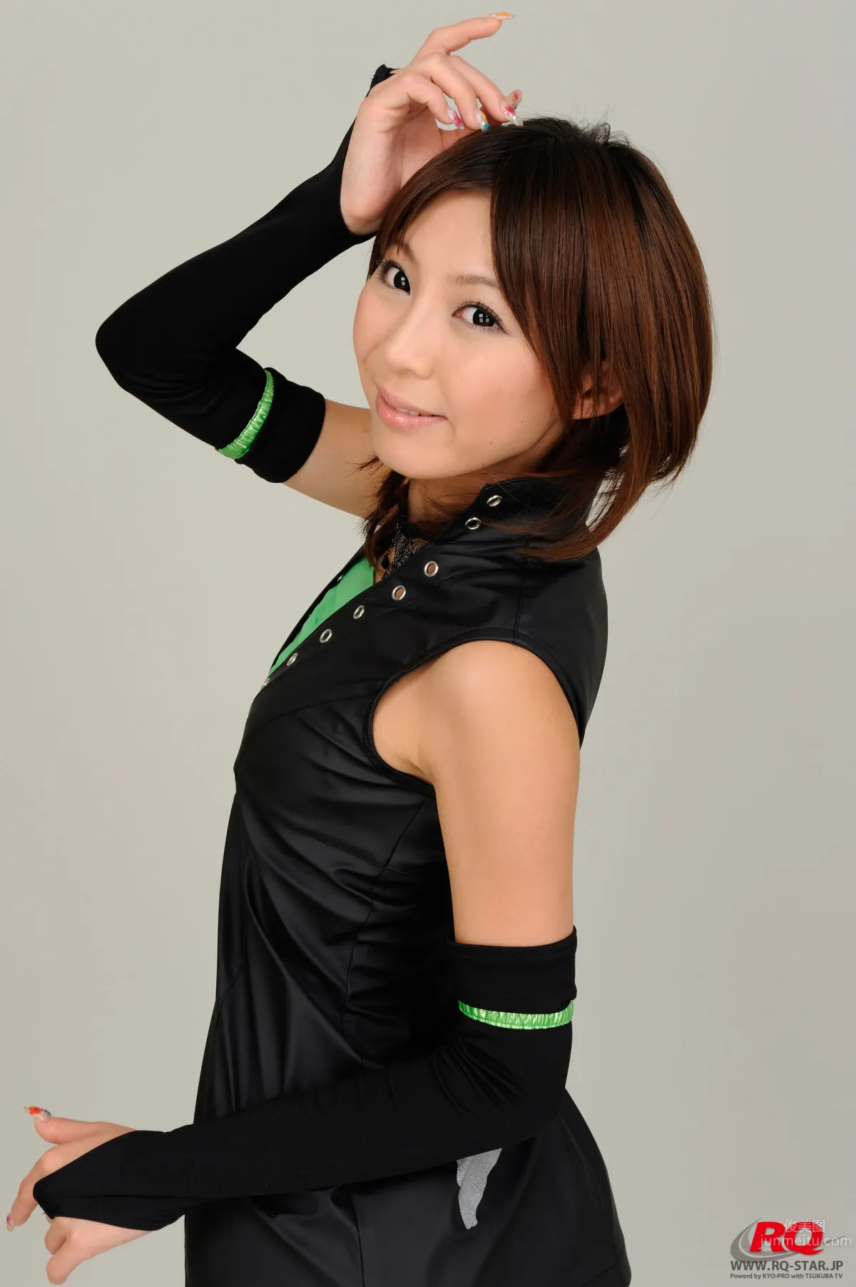 あやみ- [RQ-STAR] NO.00051 Race Queen 2008 Team Kosei 68