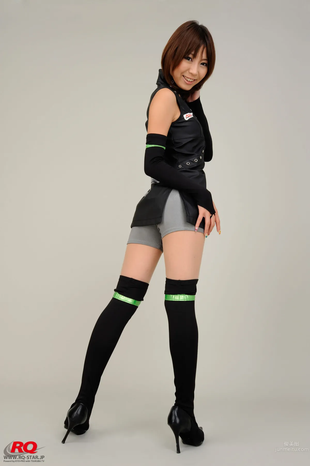 あやみ- [RQ-STAR] NO.00051 Race Queen 2008 Team Kosei 38