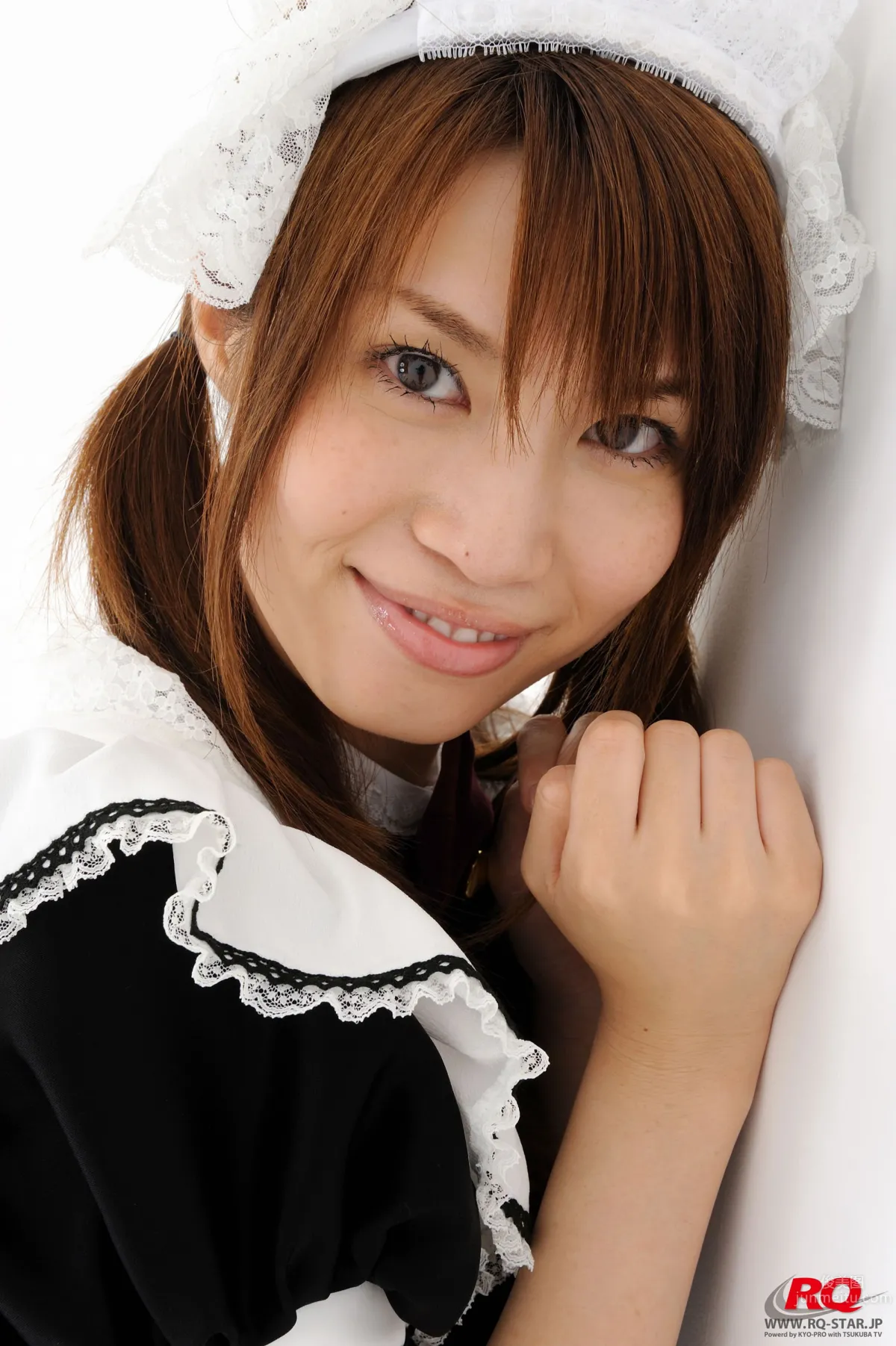 小暮亞希(小暮あき)- [RQ-Star] No.0006 Maid Costume 138