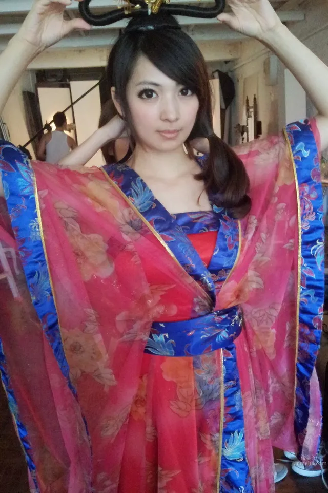 阿喜(林育品)- E奶宅男女神(100P) 45