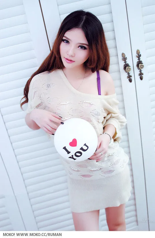 鄭茹蔓- 性感美女内衣美乳寫真 21