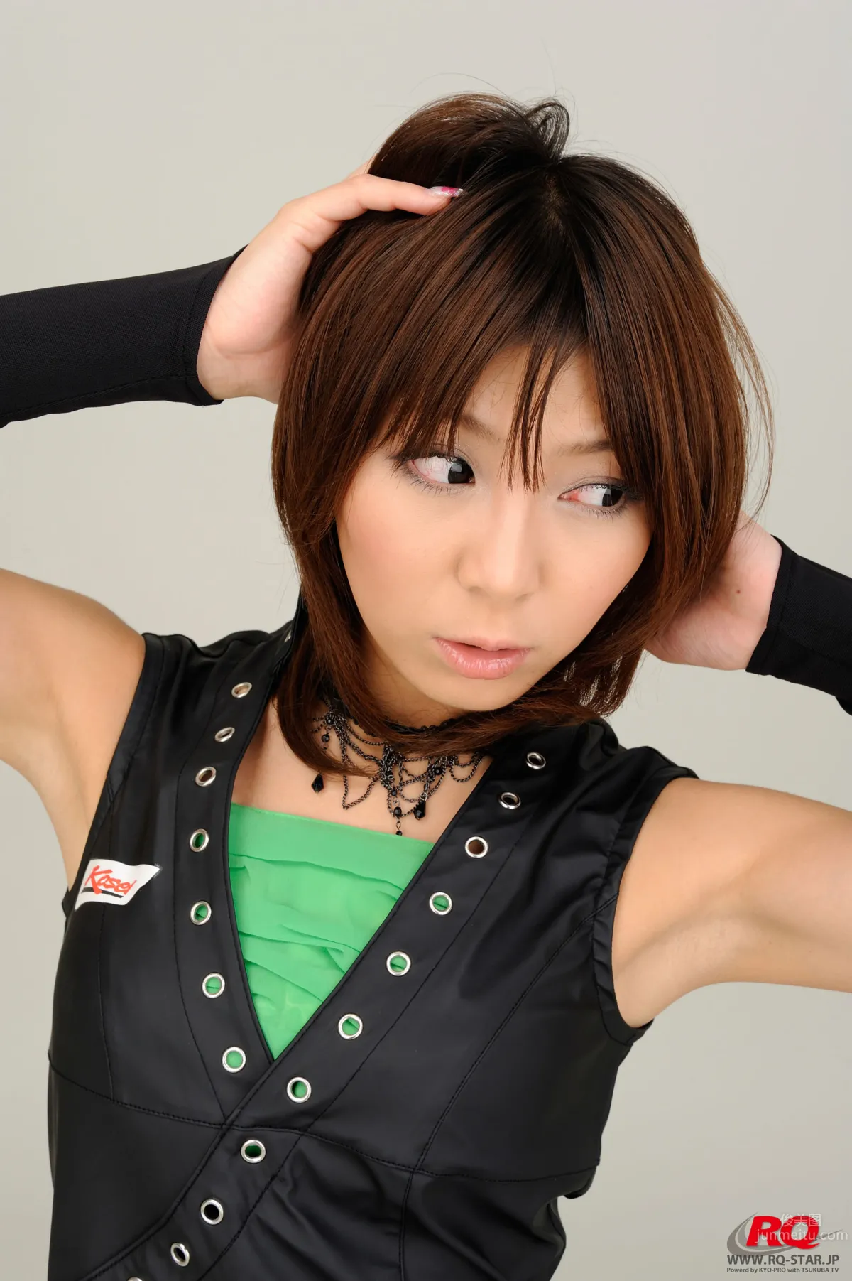 あやみ- [RQ-STAR] NO.00051 Race Queen 2008 Team Kosei 139