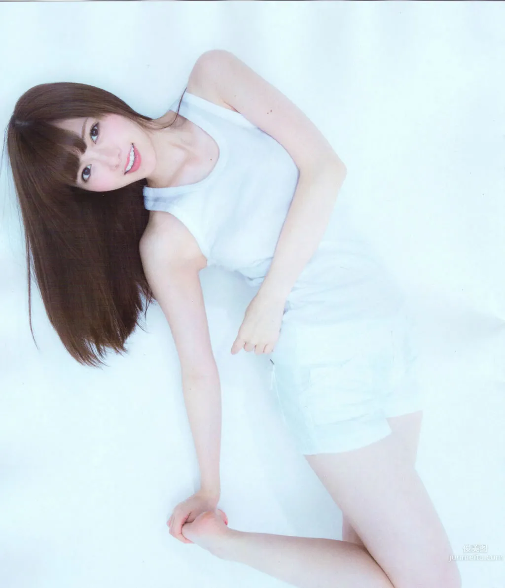 [UTB] 2015.05 西野七瀬 高柳明音 込山榛香 伊藤萬理華 鞘師裡保 鈴木愛理 岡井千聖 + 别冊付録 白石麻衣 中元日芽香 深川麻衣 和田まあやの 91