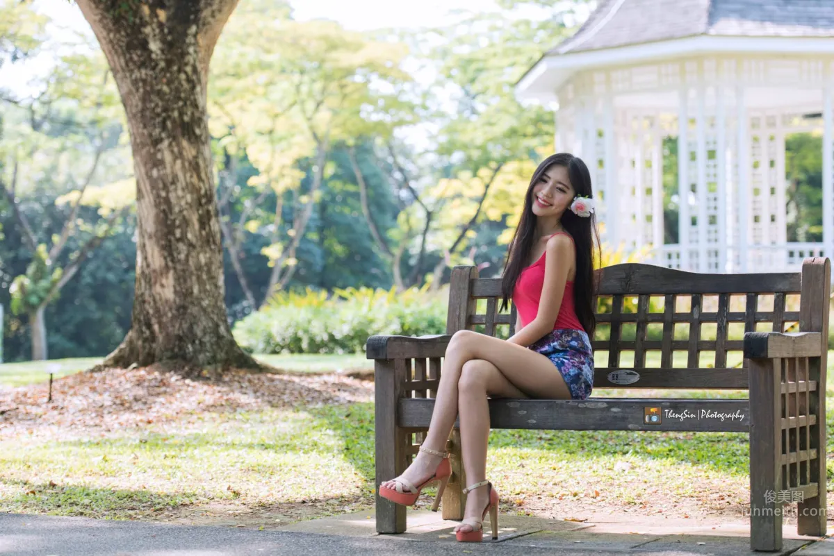 Chong Anqi- 清新可人的大馬小姐 24