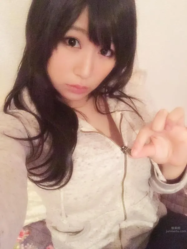 原千草Chigusa Hara- 俏皮私房照 15