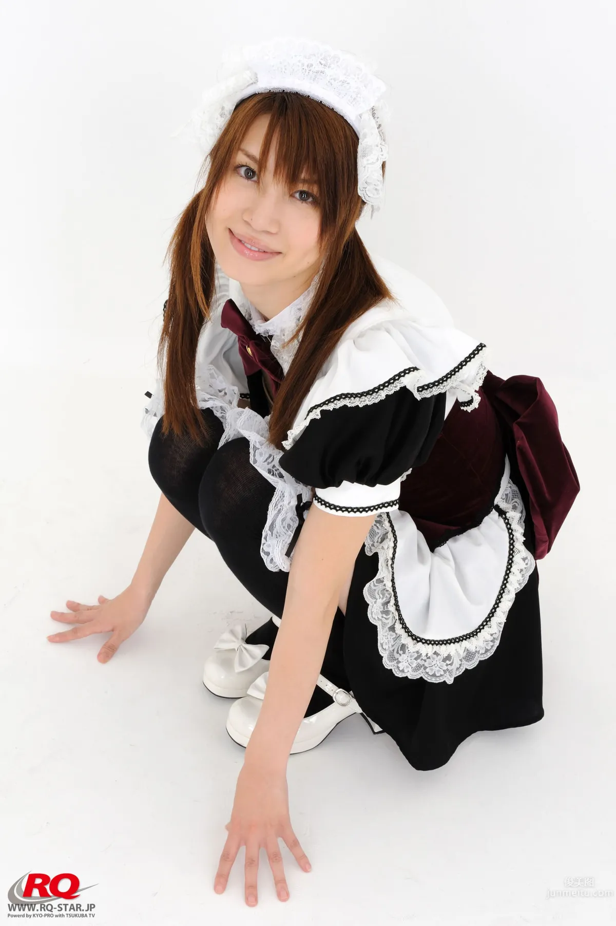 小暮亞希(小暮あき)- [RQ-Star] No.0006 Maid Costume 147