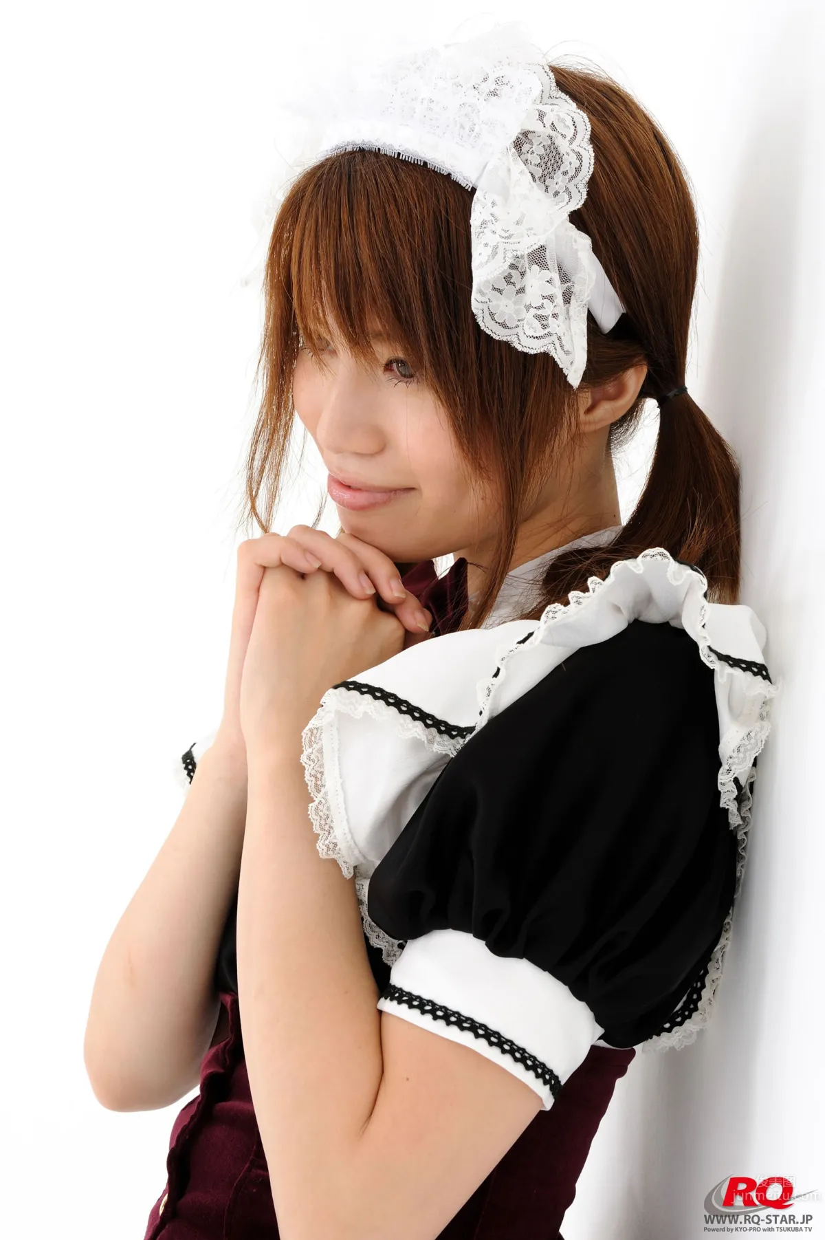 小暮亞希(小暮あき)- [RQ-Star] No.0006 Maid Costume 143