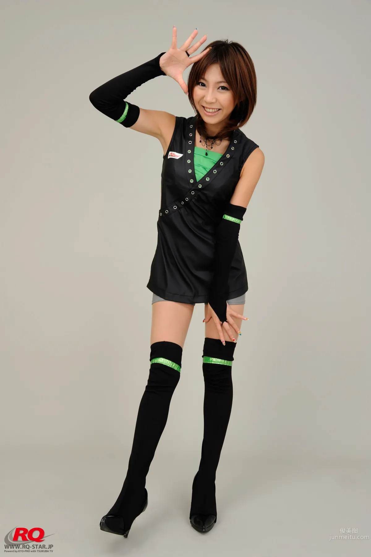あやみ- [RQ-STAR] NO.00051 Race Queen 2008 Team Kosei 78