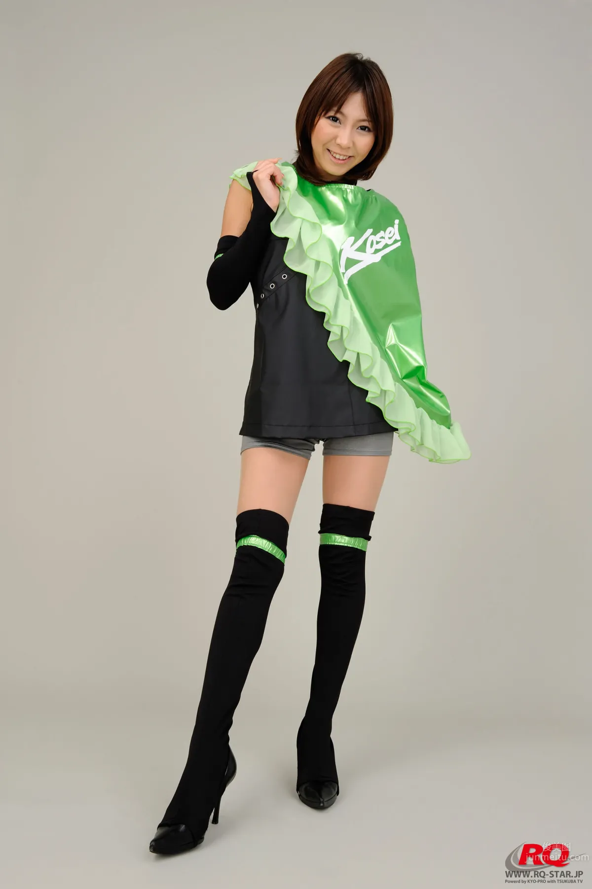 あやみ- [RQ-STAR] NO.00051 Race Queen 2008 Team Kosei_1