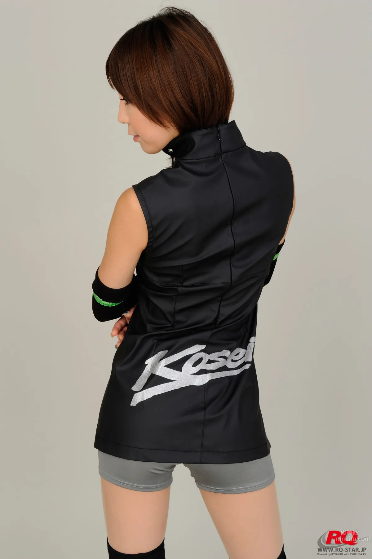あやみ- [RQ-STAR] NO.00051 Race Queen 2008 Team Kosei 71