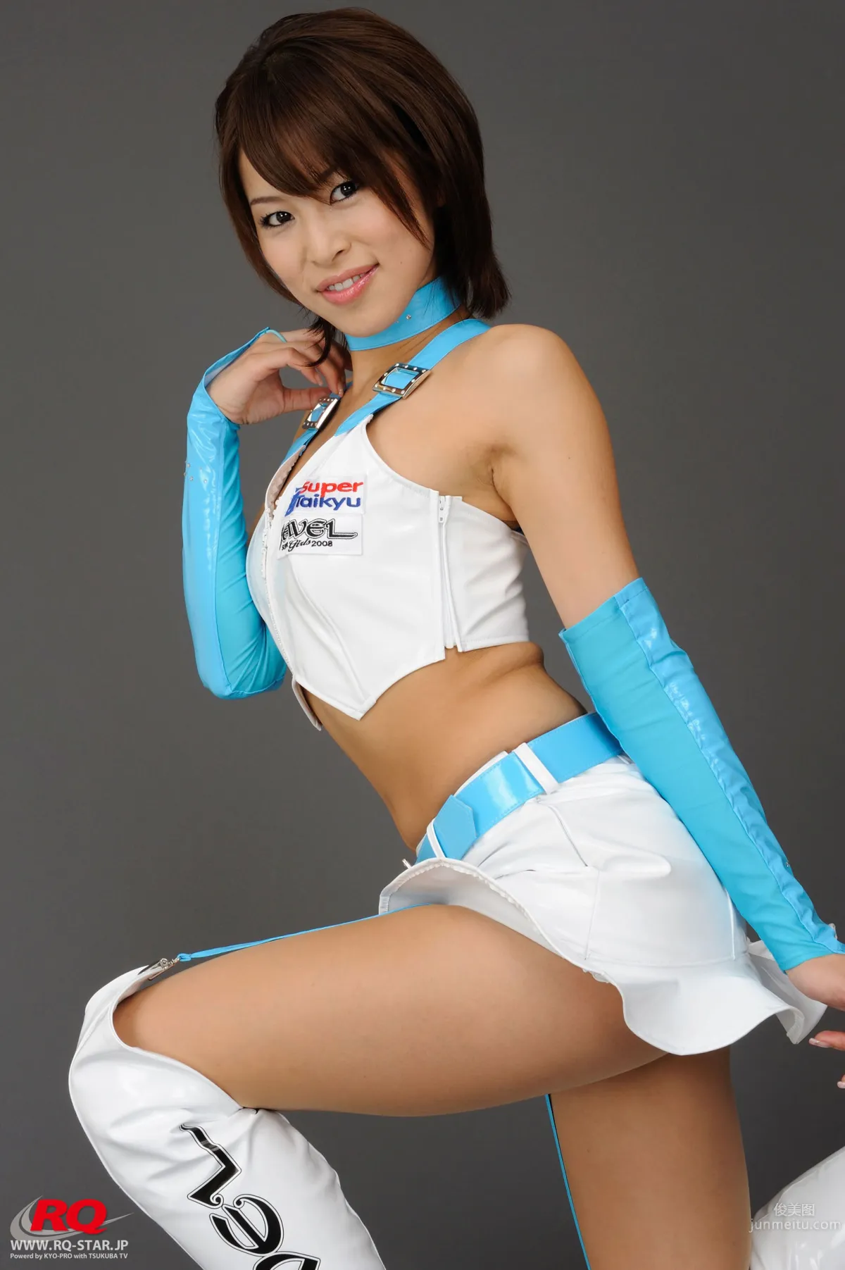 栗原海- [RQ-Star] No.0018 RQコスチュームRace Queen 22