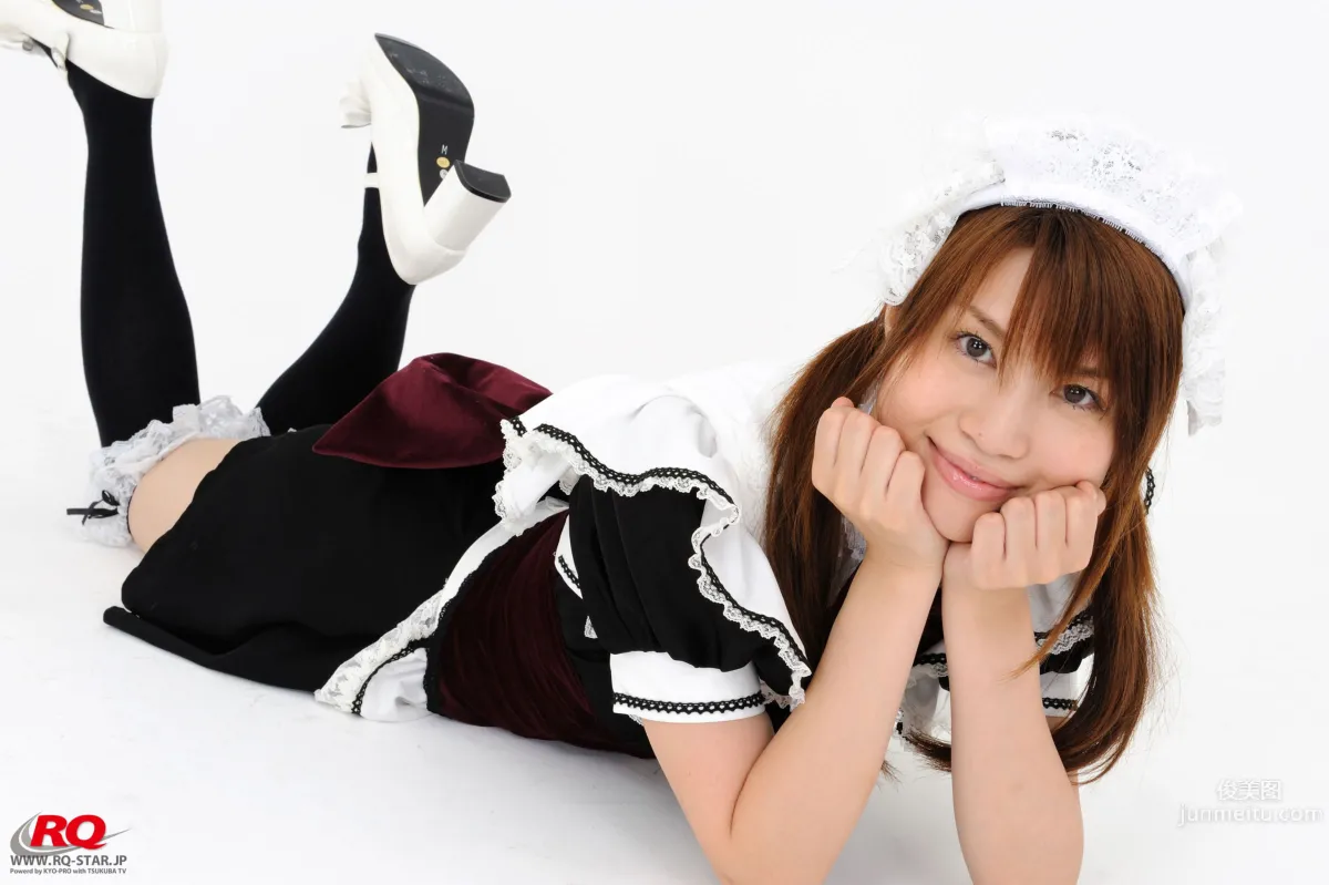 小暮亞希(小暮あき)- [RQ-Star] No.0006 Maid Costume 30