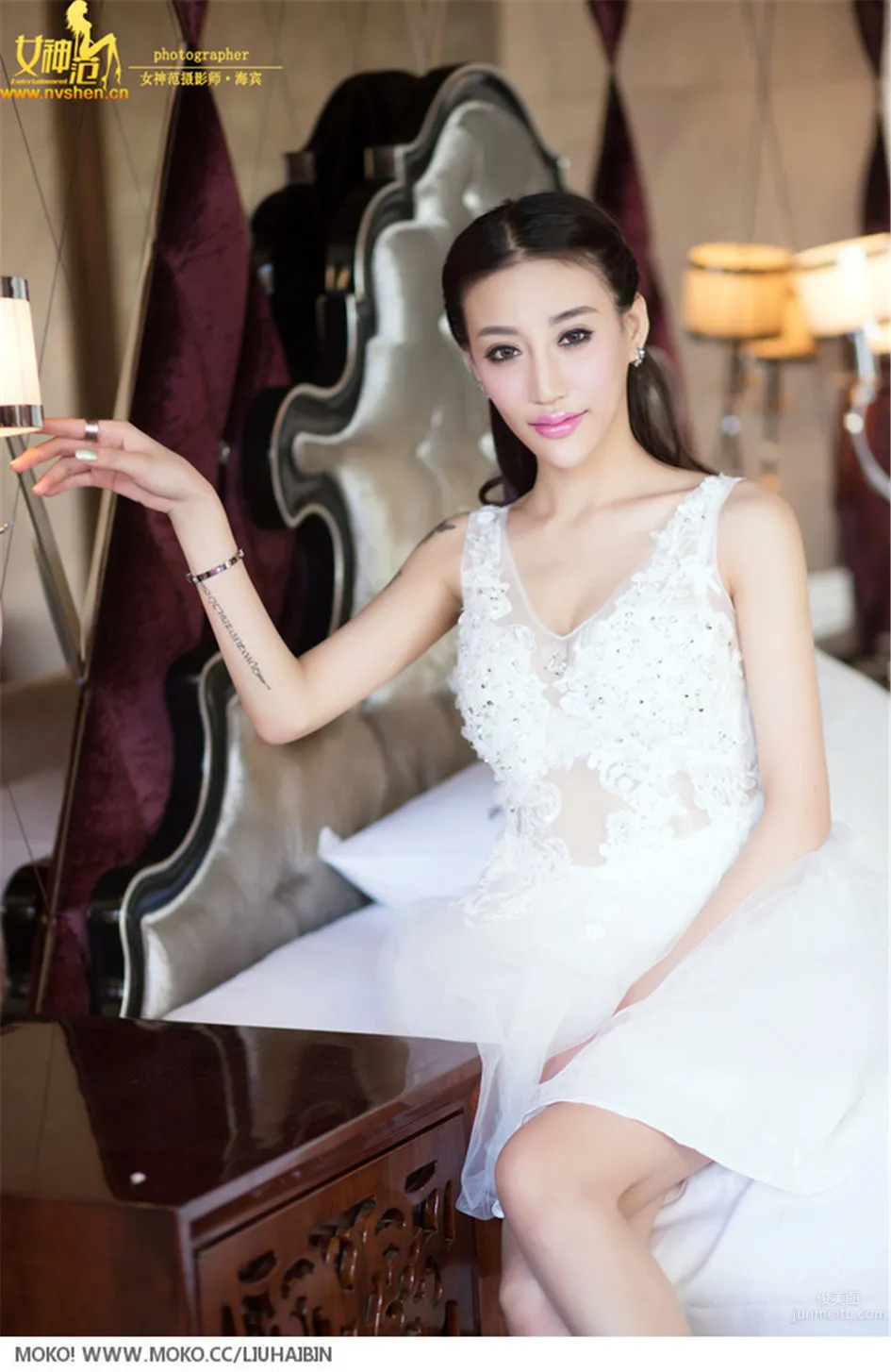 王淩宇- 浴室美女極品美臀誘惑圖片 42