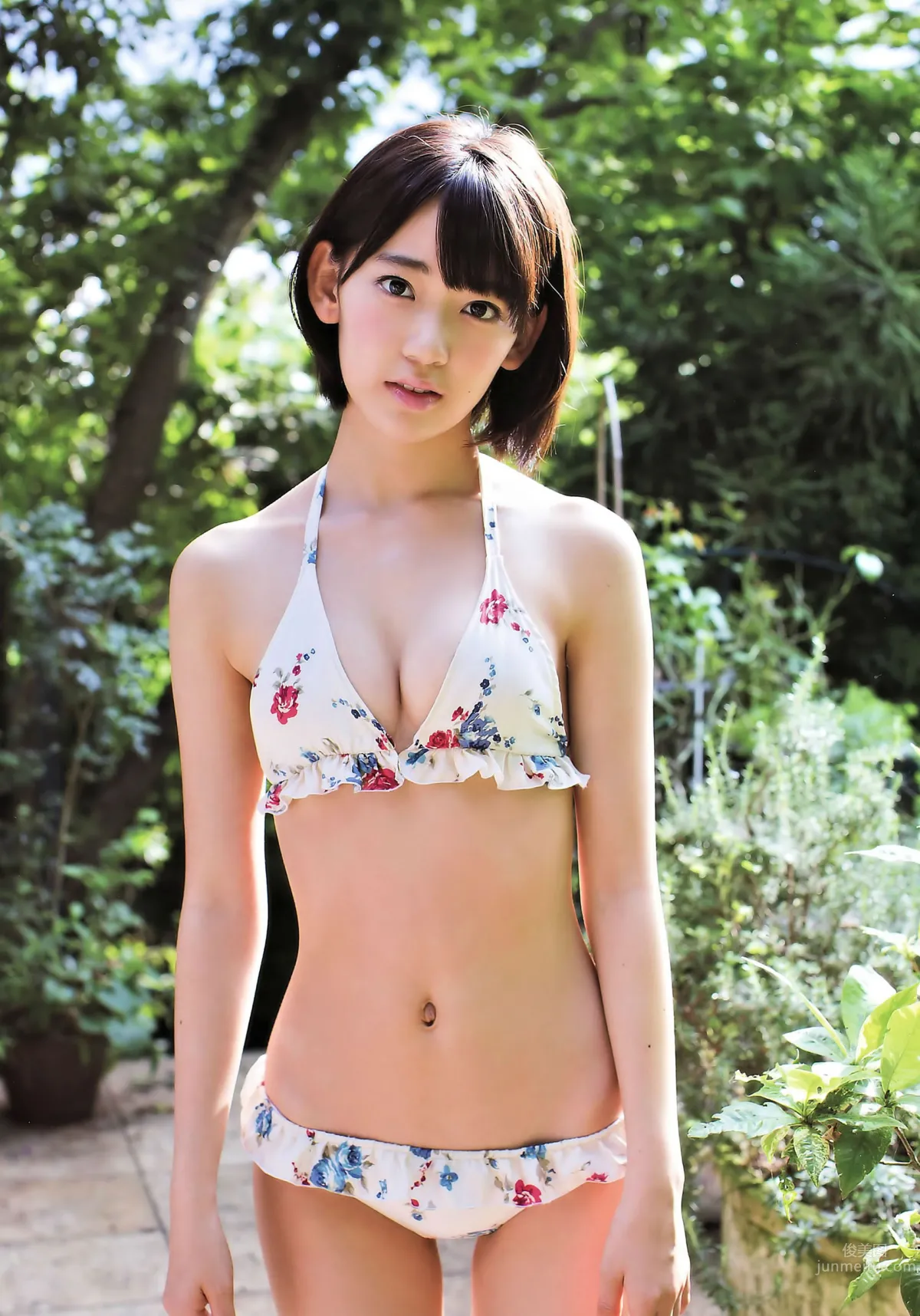 [UTB] 2014.10 vol.222 宮脇咲良 小嶋真子 薮下柊 大島涼花 渡辺美優紀 8