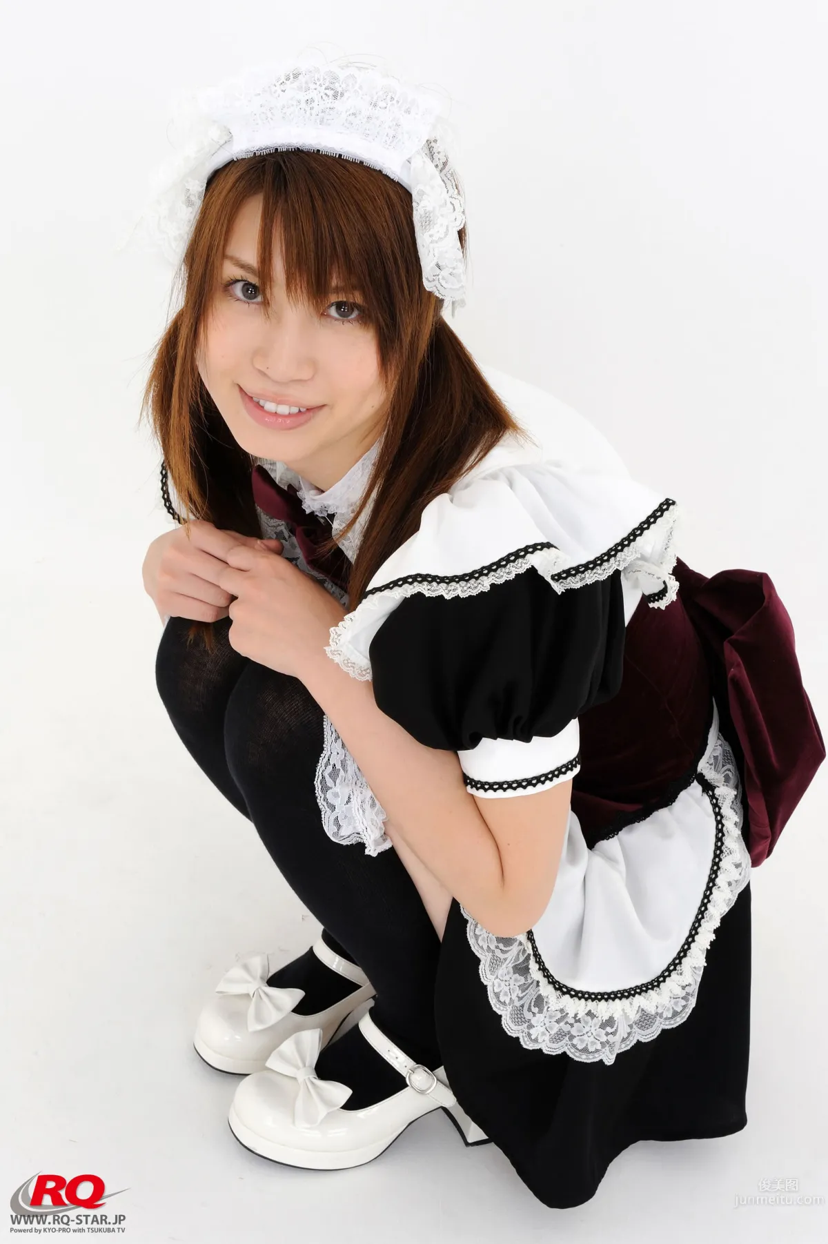 小暮亞希(小暮あき)- [RQ-Star] No.0006 Maid Costume 148