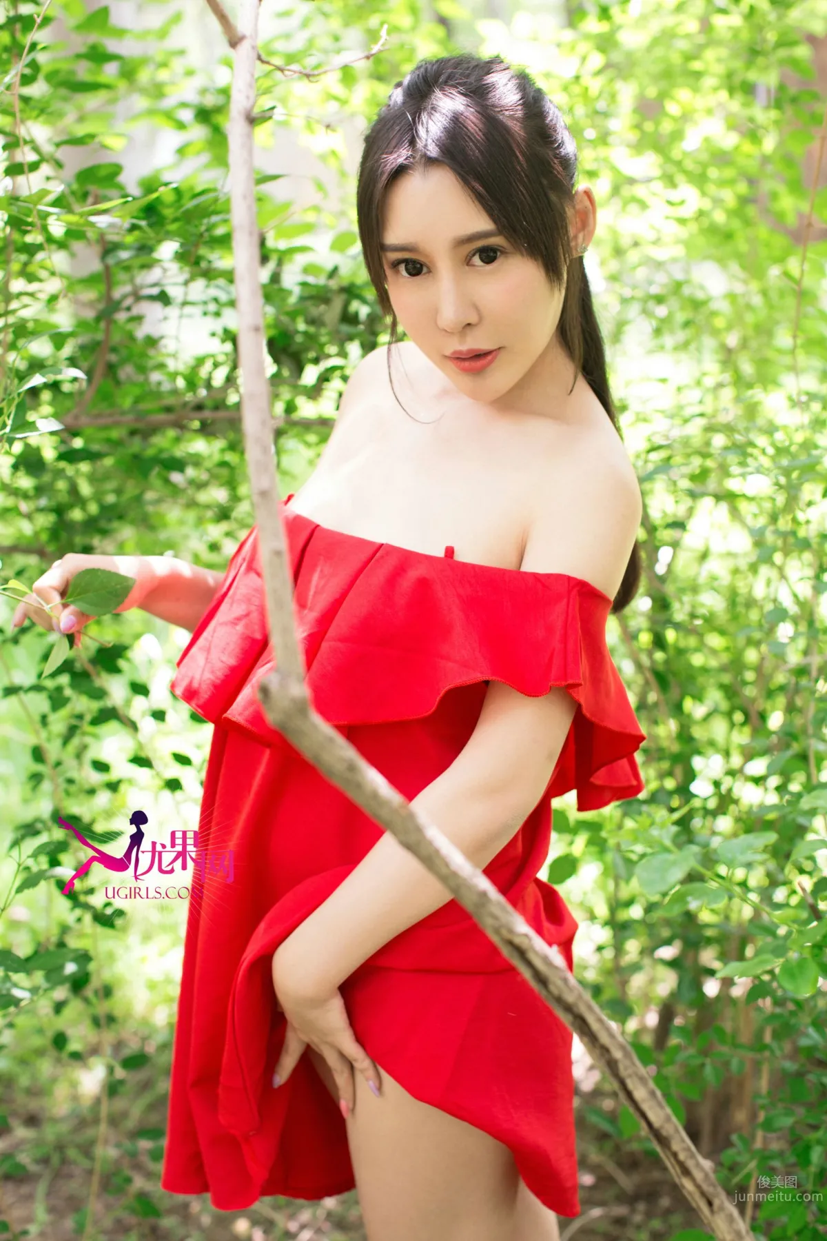 Rita- [Ugirls尤果网] 第97期_26