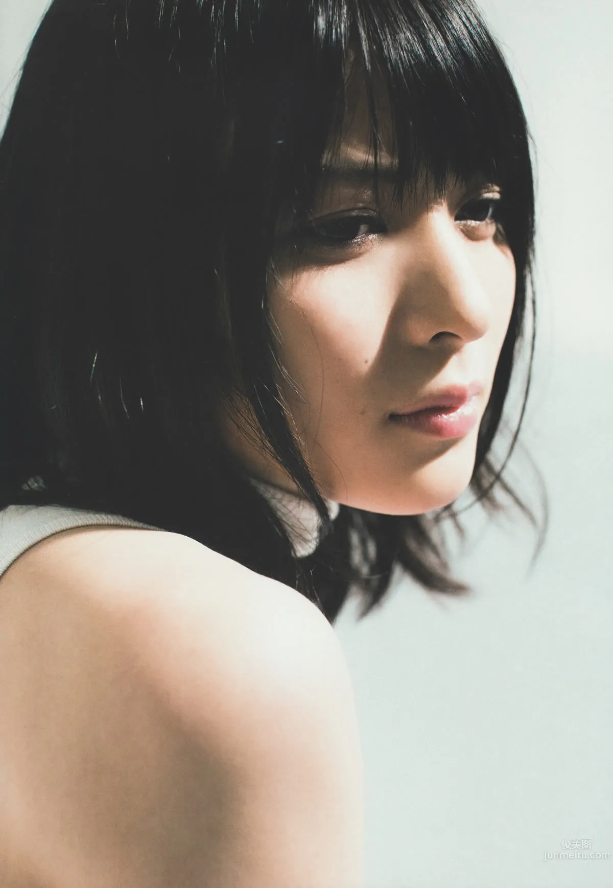 [UTB+] Not yet 川口春奈 小池唯 高橋愛 市川美織 松井玲奈 真野惠里菜 矢島舞美_9