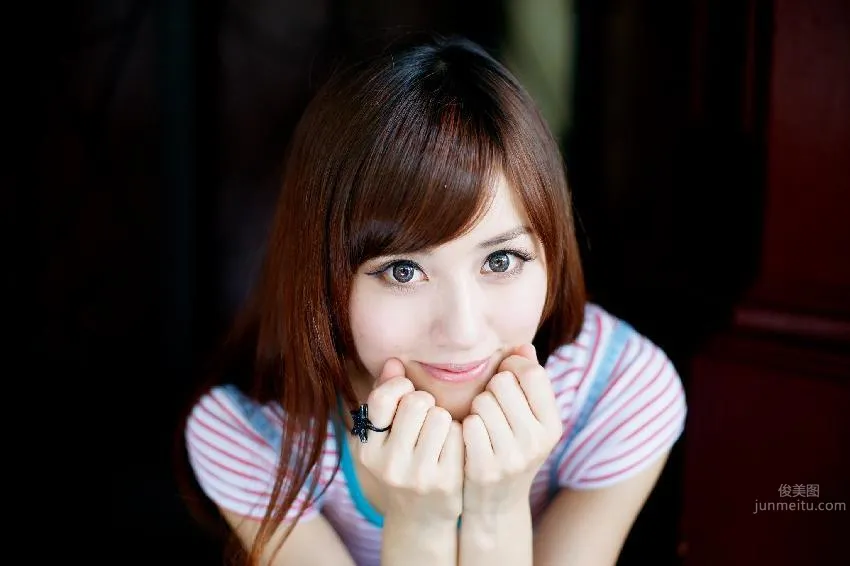 梁以辰(鐘幸村)- 原石美女私房照 32
