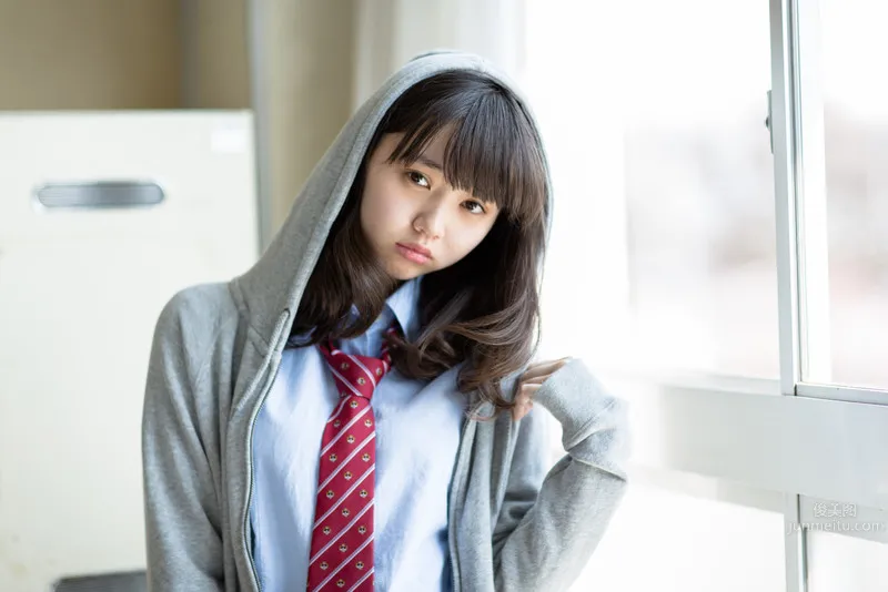 江野泽爱美(江野沢愛美)- 新生代美腿美少女～_0