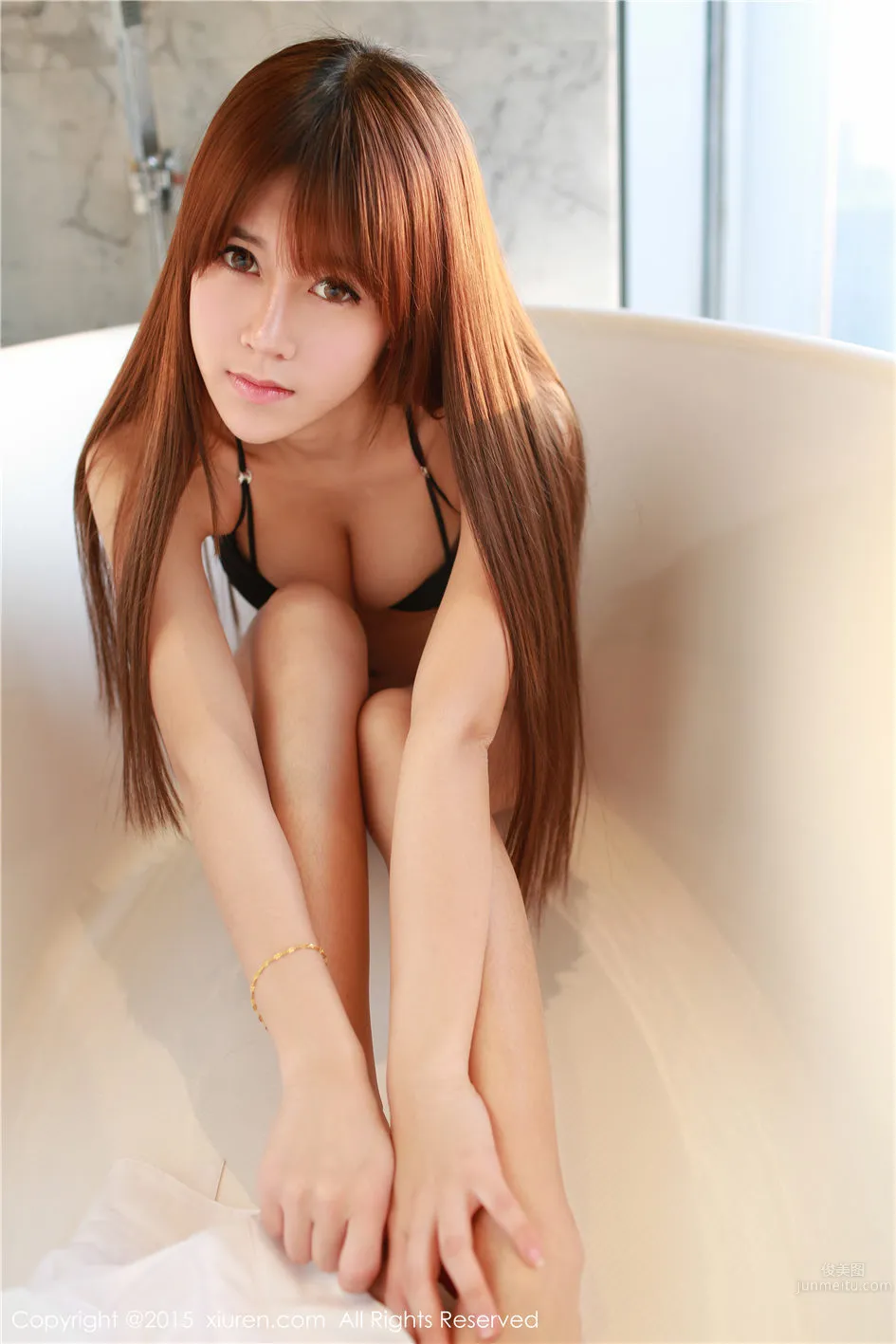 嘉琳winna- [秀人网美媛馆] NO.312_38