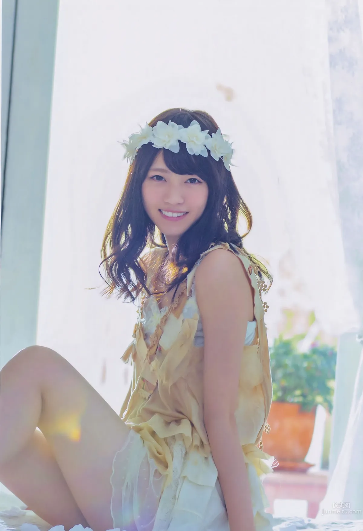 [UTB] 2015.05 西野七瀬 高柳明音 込山榛香 伊藤萬理華 鞘師裡保 鈴木愛理 岡井千聖 + 别冊付録 白石麻衣 中元日芽香 深川麻衣 和田まあやの 30