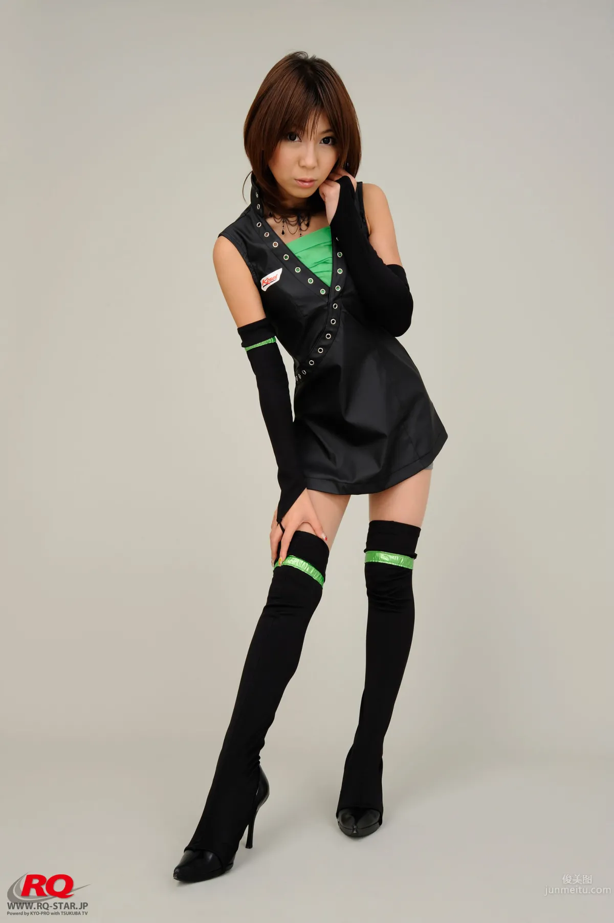 あやみ- [RQ-STAR] NO.00051 Race Queen 2008 Team Kosei 23