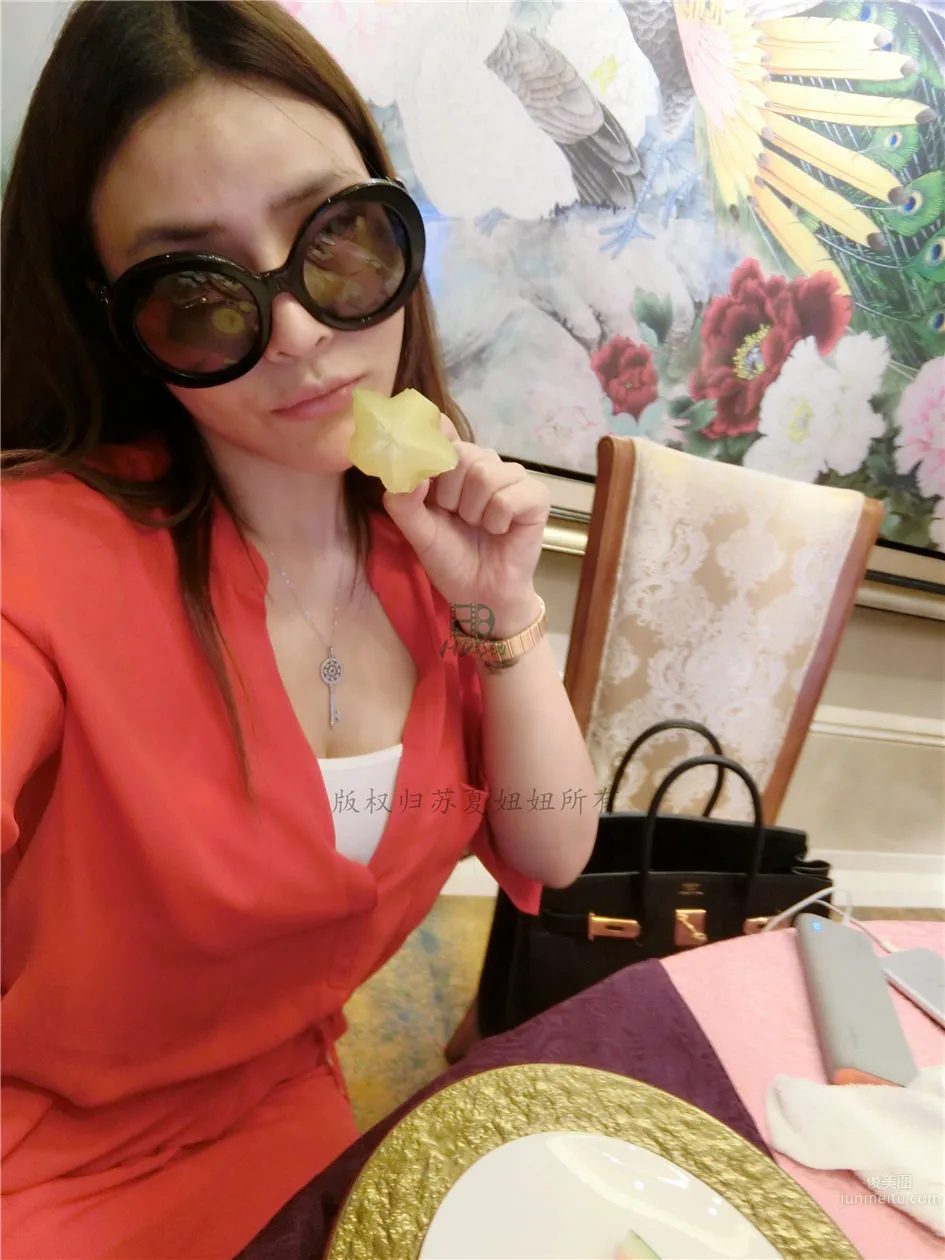 蘇夏妞妞- 網絡紅人微博性感自拍圖片 26