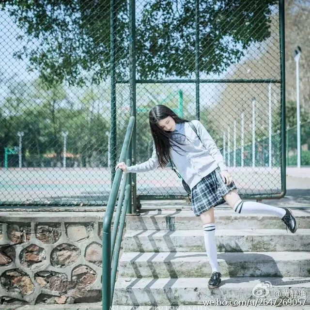 黃靜逸- 華中科大女神校花私房照～ 20
