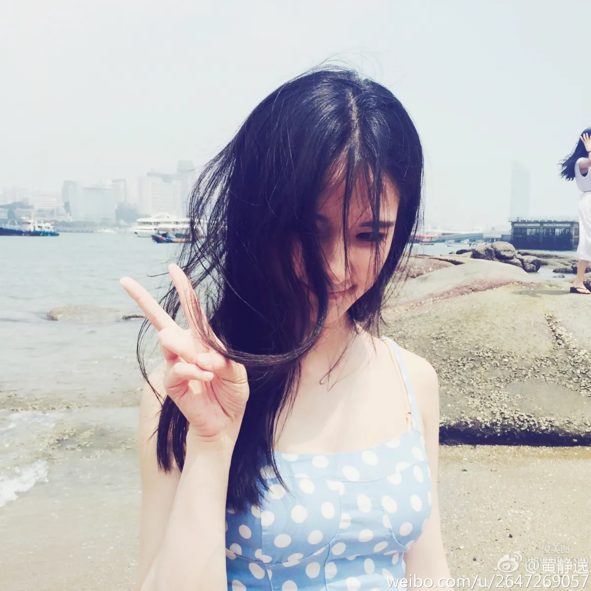 黃靜逸- 華中科大女神校花私房照～ 32
