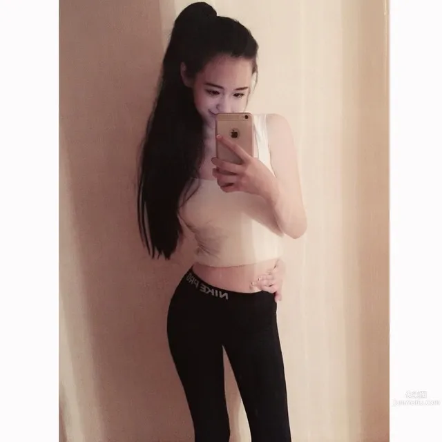 張凱玲- 文化大學運動女神 6
