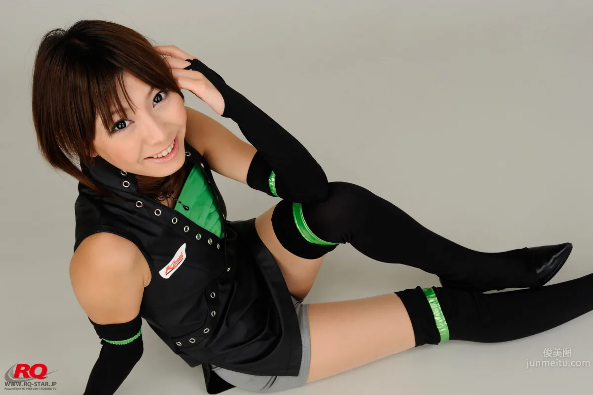 あやみ- [RQ-STAR] NO.00051 Race Queen 2008 Team Kosei 128