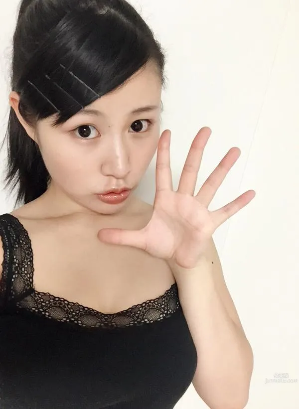 原千草Chigusa Hara- 俏皮私房照 4
