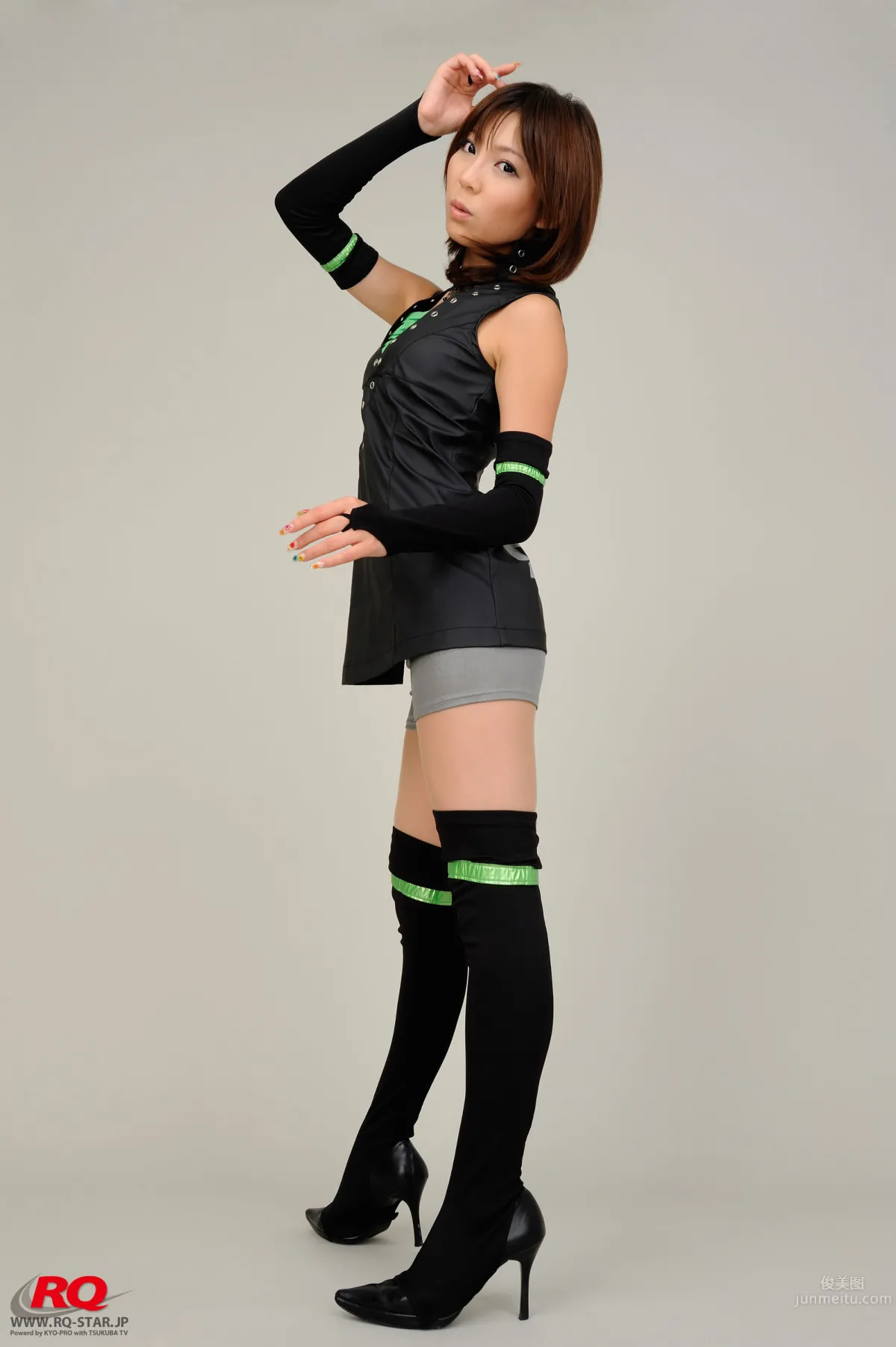 あやみ- [RQ-STAR] NO.00051 Race Queen 2008 Team Kosei 32