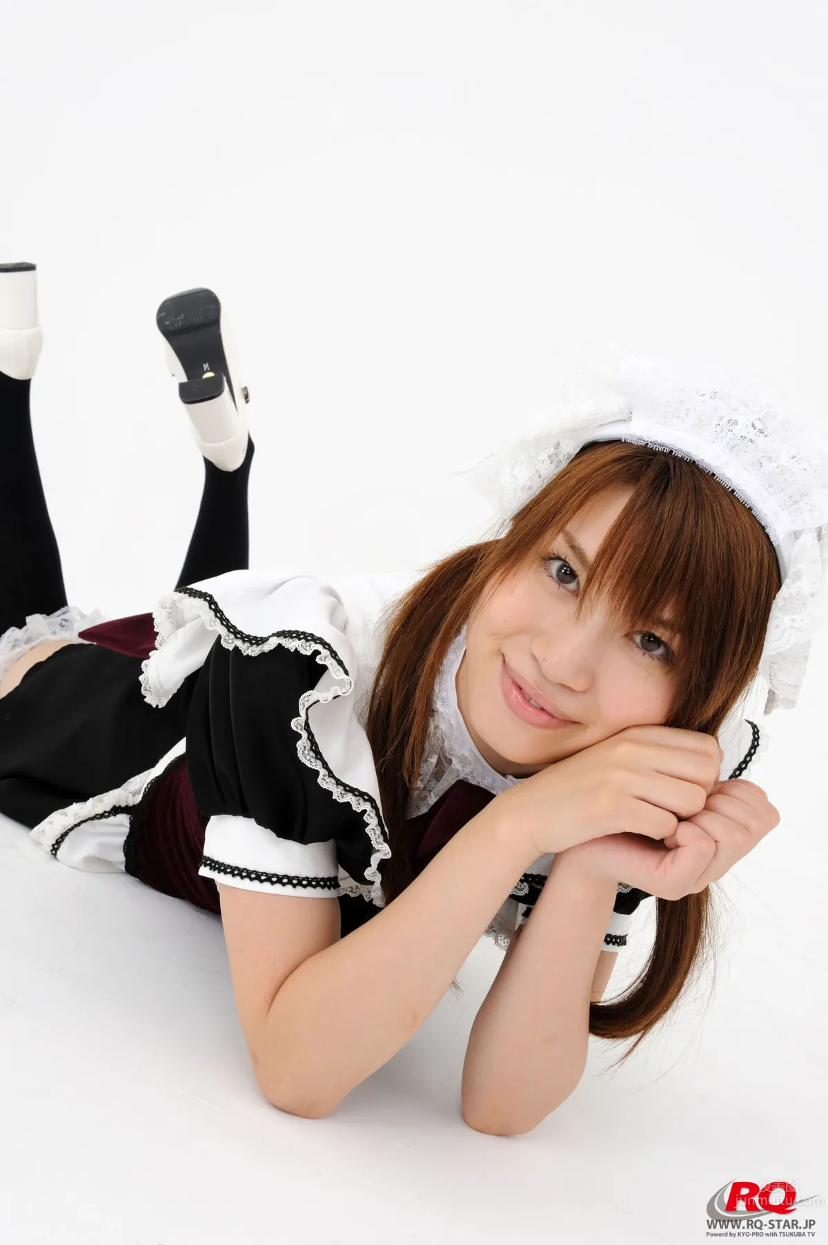 小暮亞希(小暮あき)- [RQ-Star] No.0006 Maid Costume 35