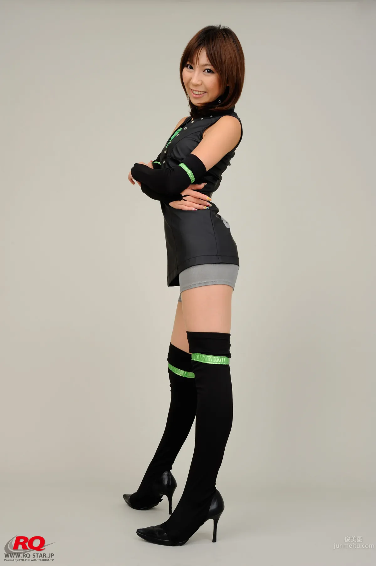 あやみ- [RQ-STAR] NO.00051 Race Queen 2008 Team Kosei 31