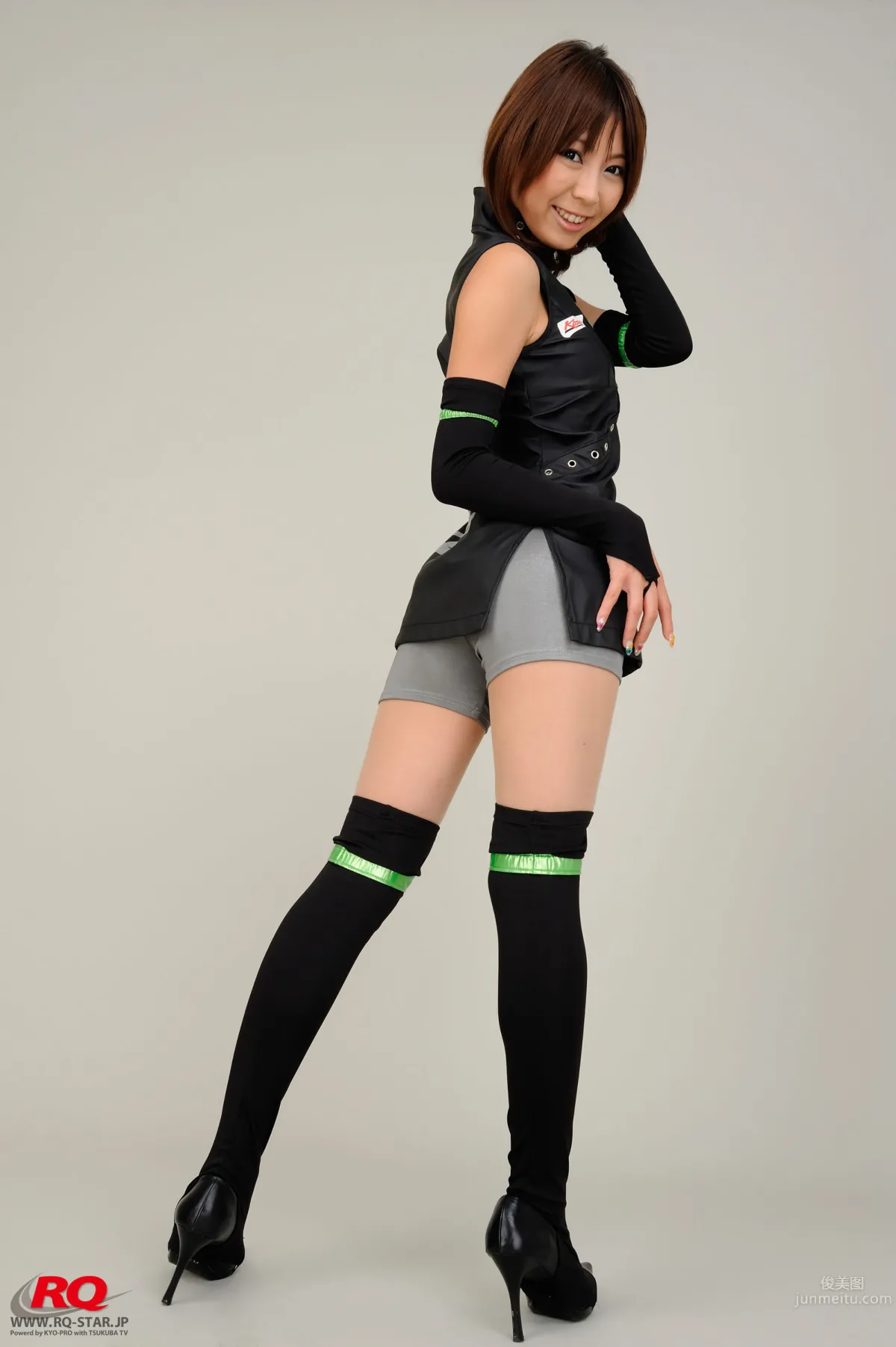 あやみ- [RQ-STAR] NO.00051 Race Queen 2008 Team Kosei 39