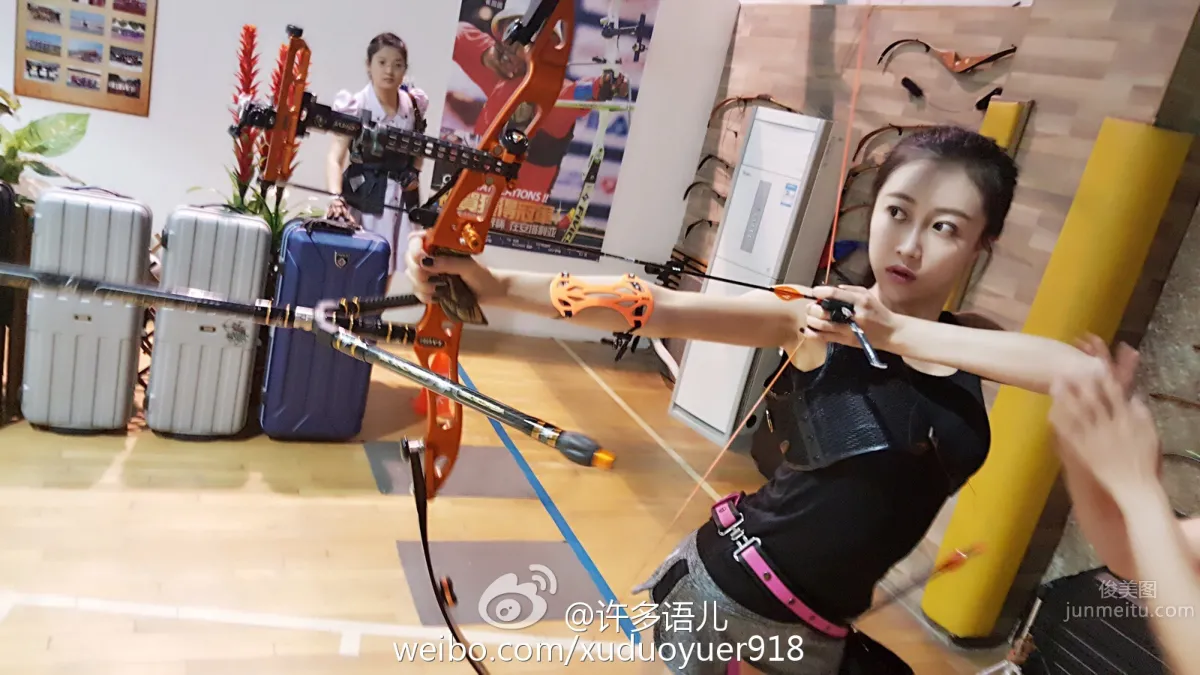 许多语儿- 大连工大美女教师～_8