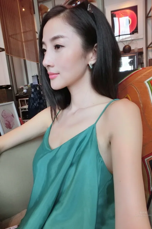 章佳怡- 新一代性感車模小天後 57