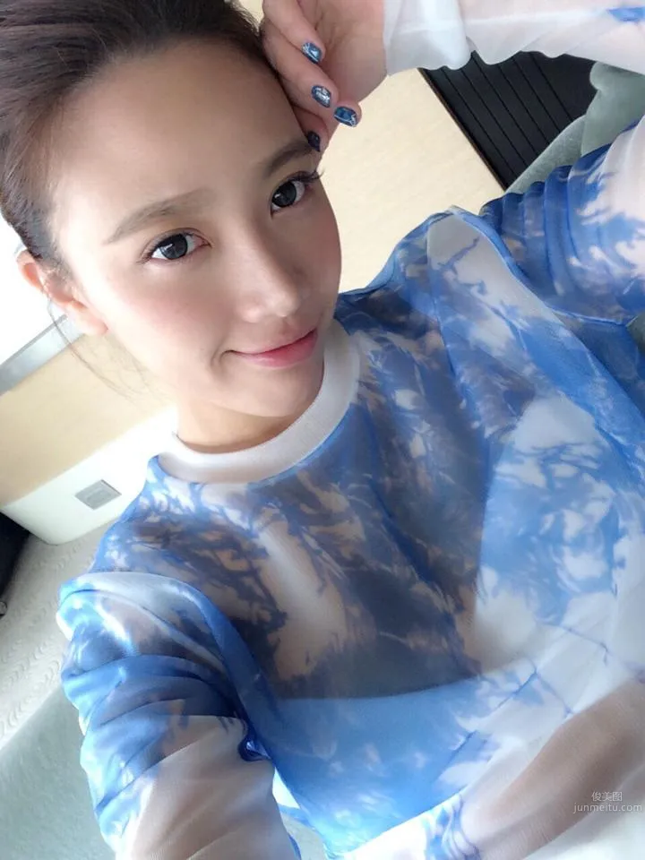 陈立冷(陳立泠)- 超凶阳光清新正妹_13