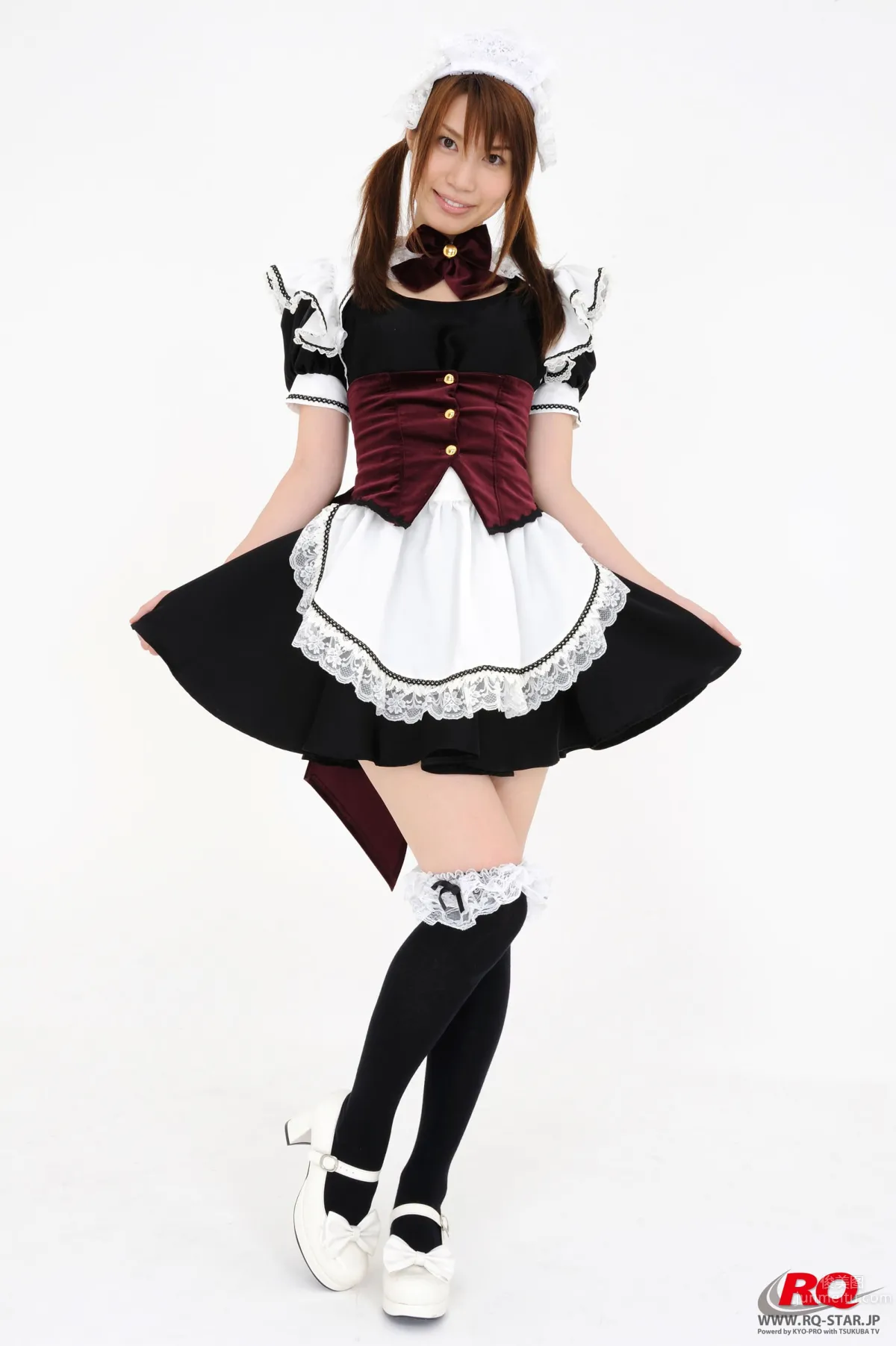小暮亞希(小暮あき)- [RQ-Star] No.0006 Maid Costume 3