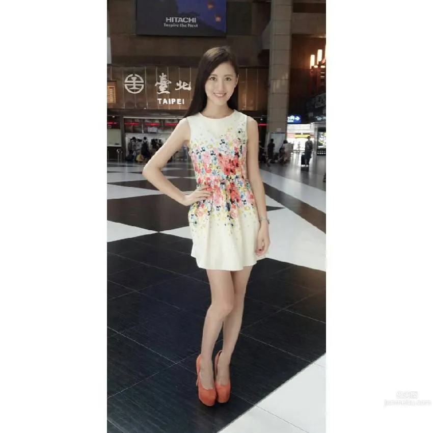梁以辰(鐘幸村)- 原石美女私房照 28