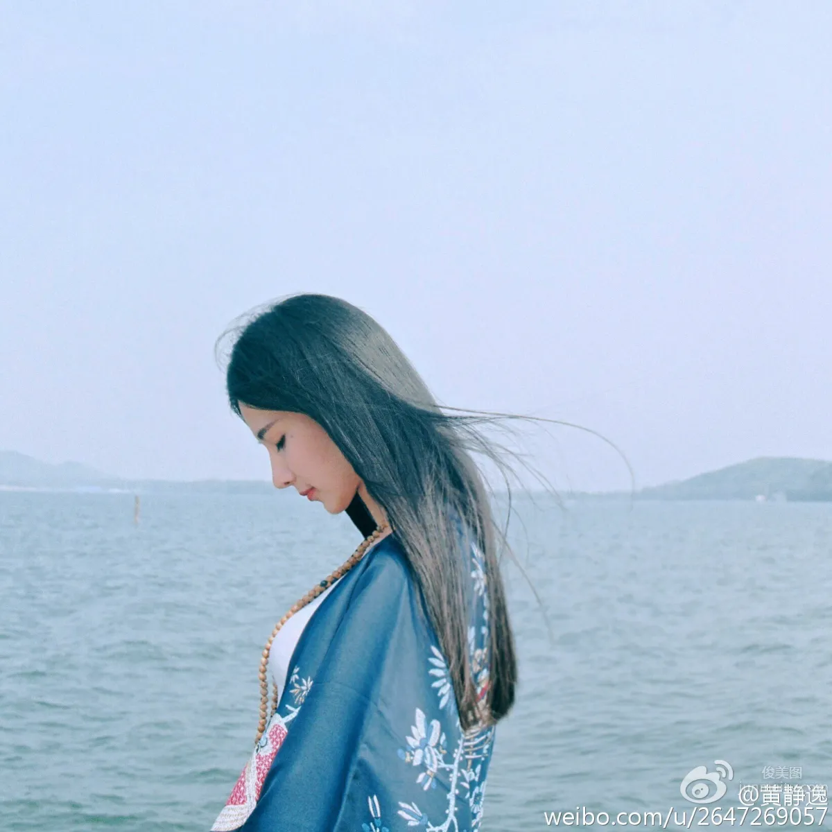 黃靜逸- 華中科大女神校花私房照～ 50