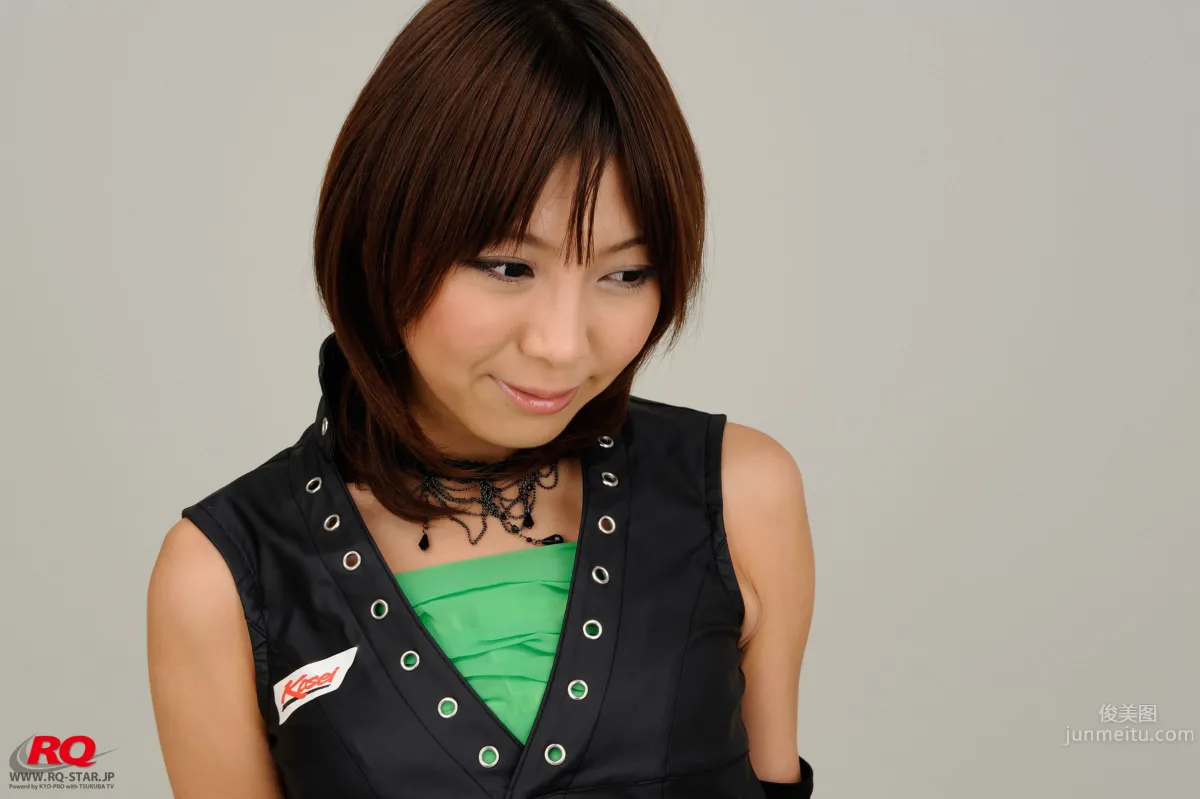 あやみ- [RQ-STAR] NO.00051 Race Queen 2008 Team Kosei 149
