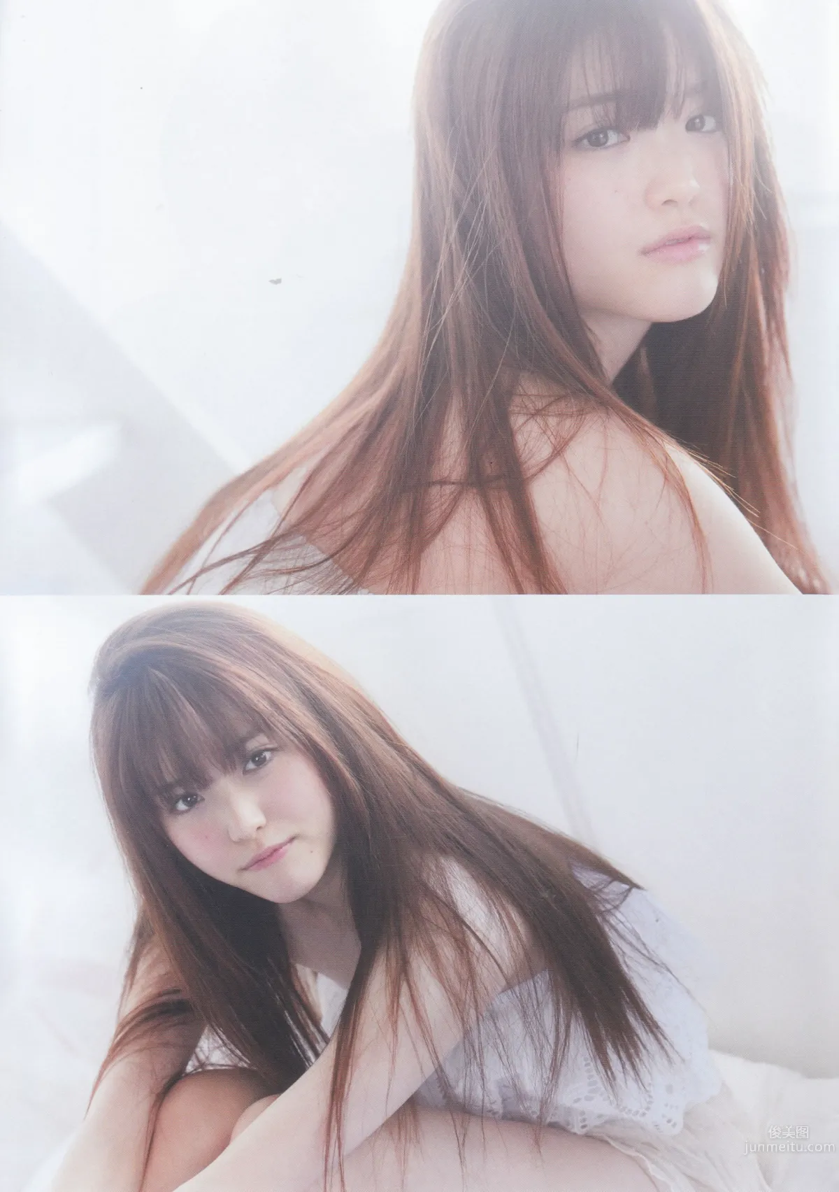 [UTB] 2014.12 vol.224 生田絵梨花 朝長美桜 道重さゆみ 橋本奈々未 乃木坂46 58